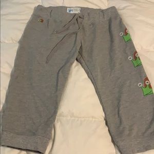 Paul Frank Capri Sweats